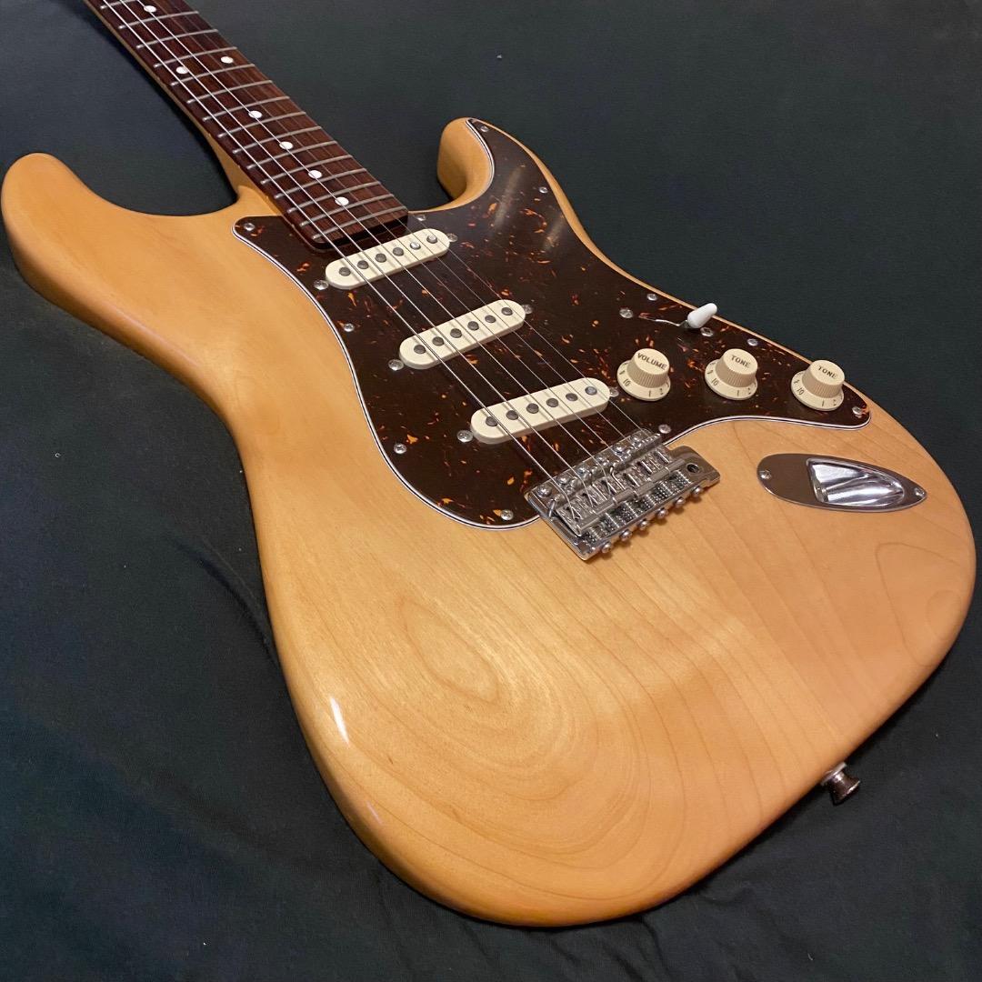 HISTORY HS-SV オールラッカー ヘリテイジウッド ストラトタイプ