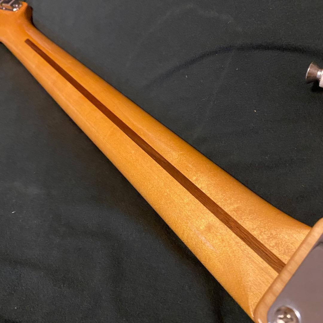 HISTORY HS-SV オールラッカー ヘリテイジウッド ストラトタイプ