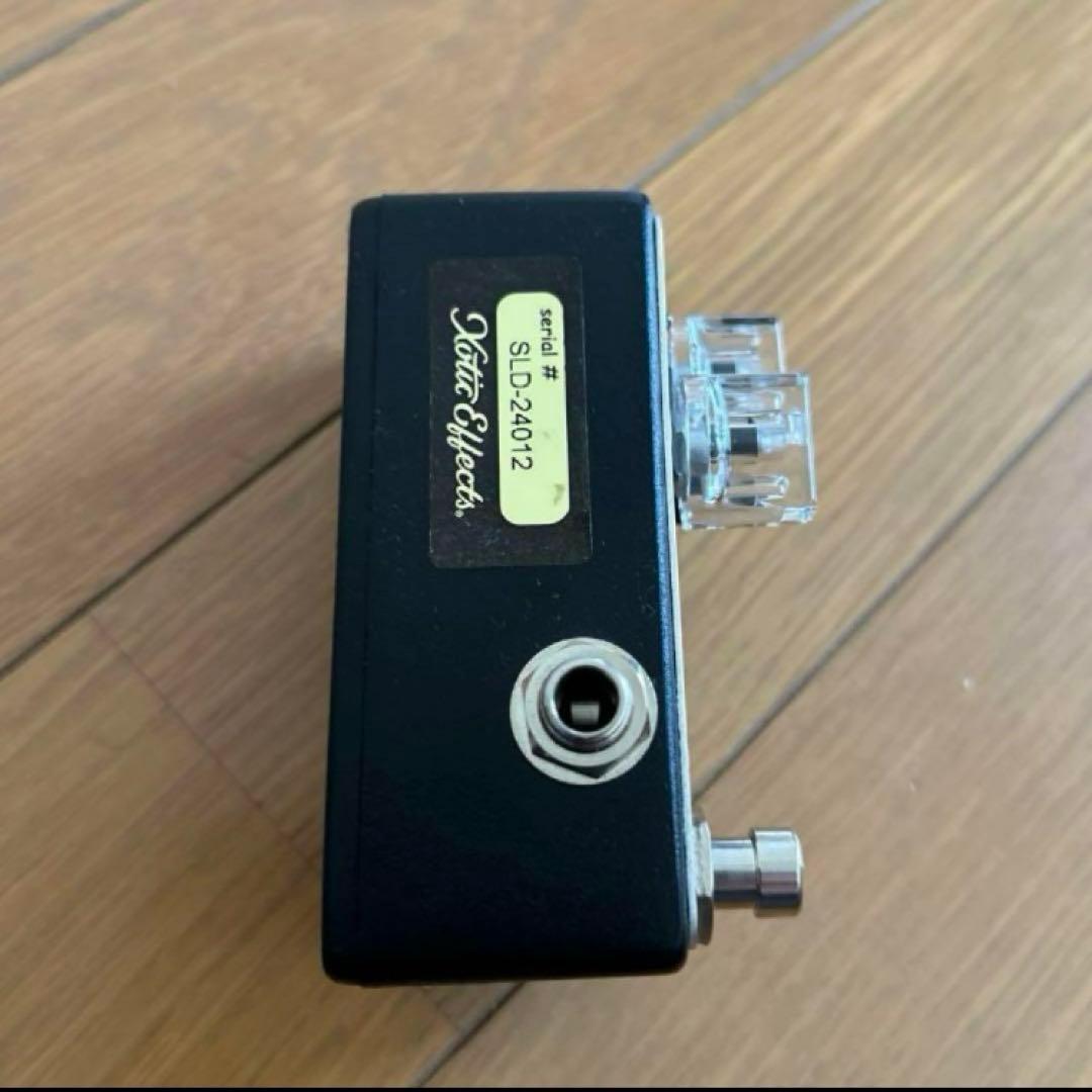 Xotic SL Drive ギターエフェクター　オーバードライブエフェクター