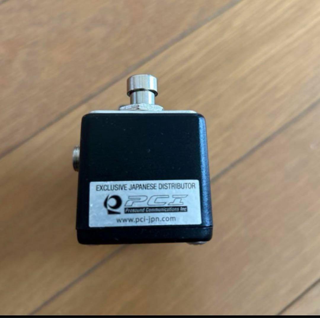 Xotic SL Drive ギターエフェクター　オーバードライブエフェクター