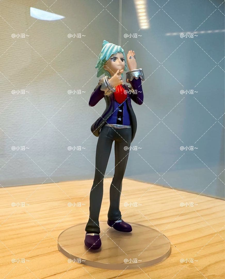 ポケモンスケールワールド　マスターズエイト　1/20サイズ　PVC製②