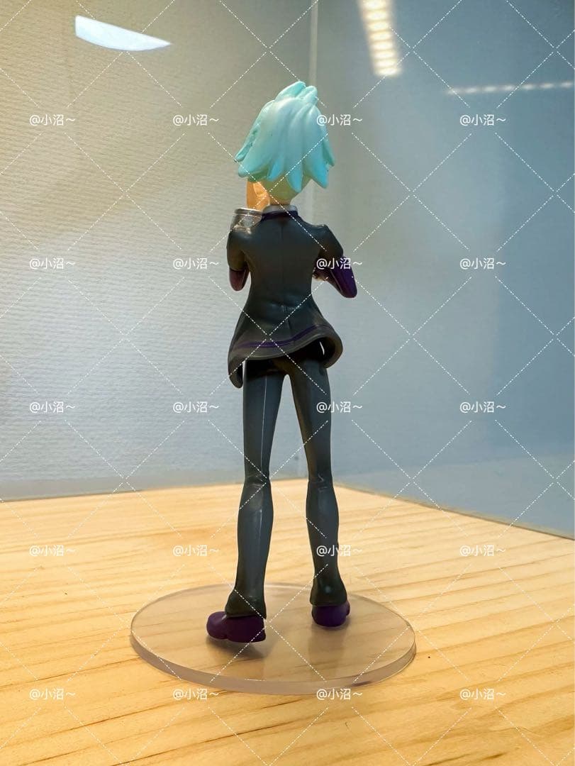 ポケモンスケールワールド　マスターズエイト　1/20サイズ　PVC製②