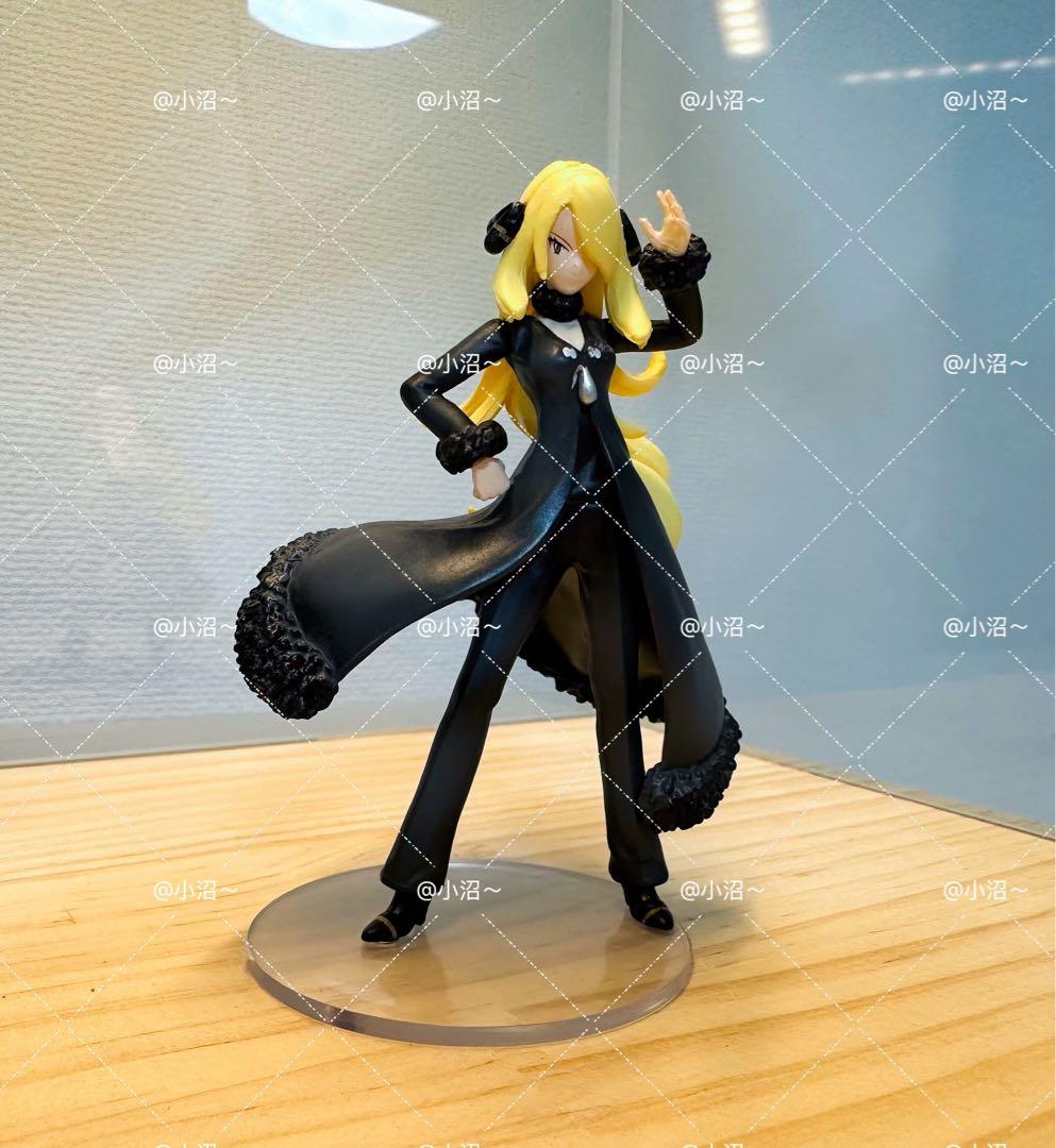 ポケモンスケールワールド　マスターズエイト　1/20サイズ　PVC製②