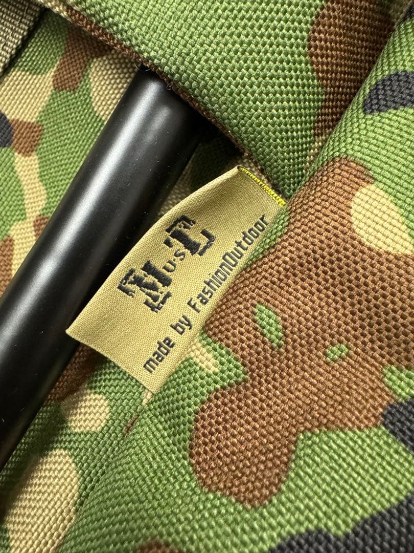 未使用　MT ミリタリー アリスパック アーミー リュックサック バックパック