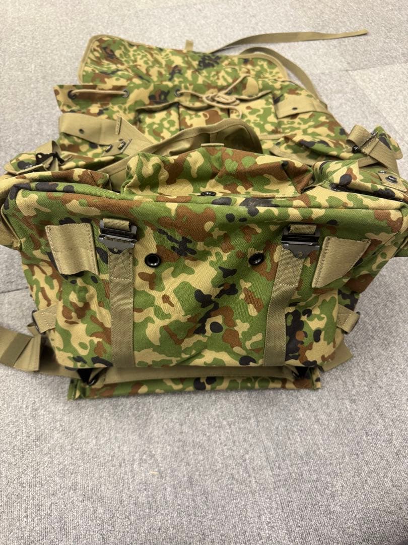 未使用　MT ミリタリー アリスパック アーミー リュックサック バックパック