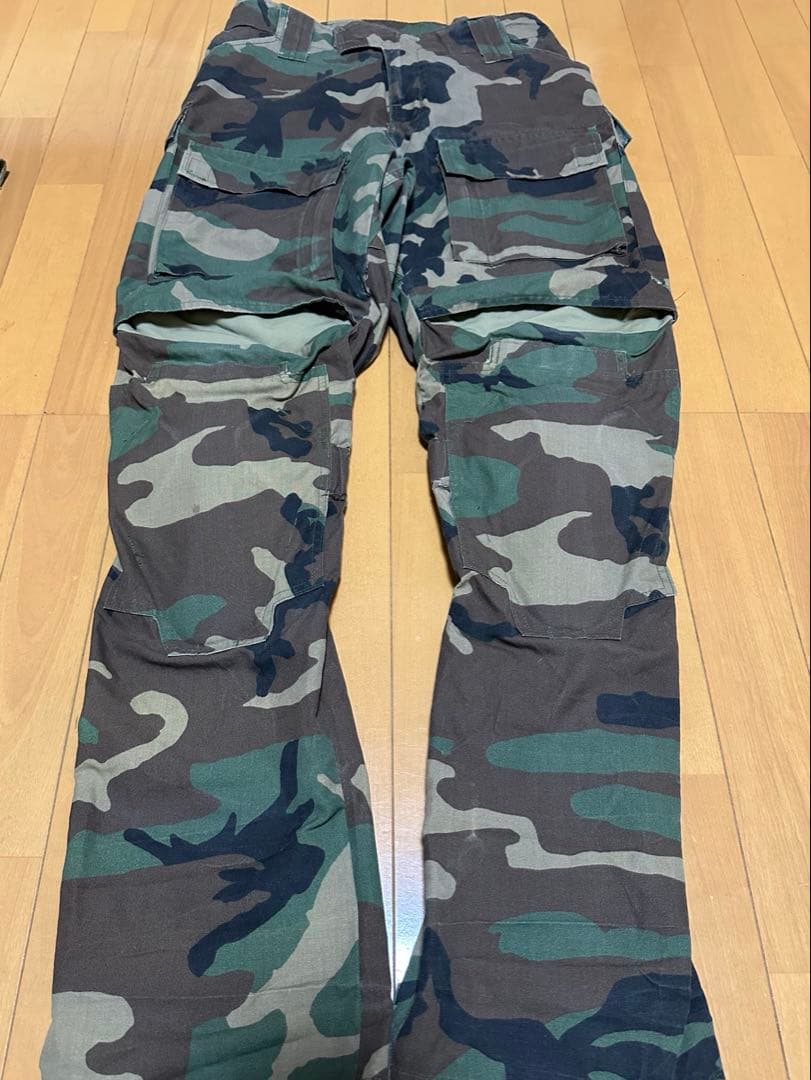 Drifire 初期型　コンバットパンツ　M-L