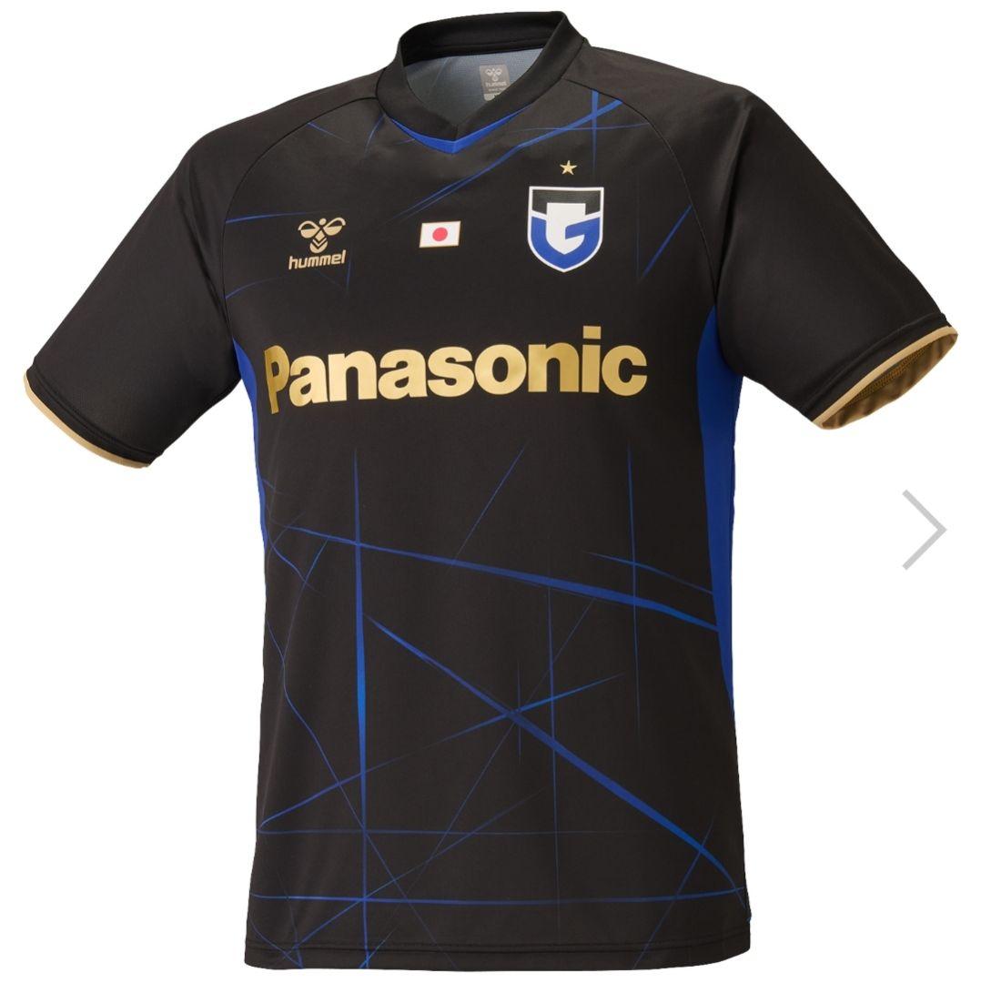 ガンバ大阪 ACL2 レプリカユニフォーム 1ST 奥抜侃志 44 M-L 新品