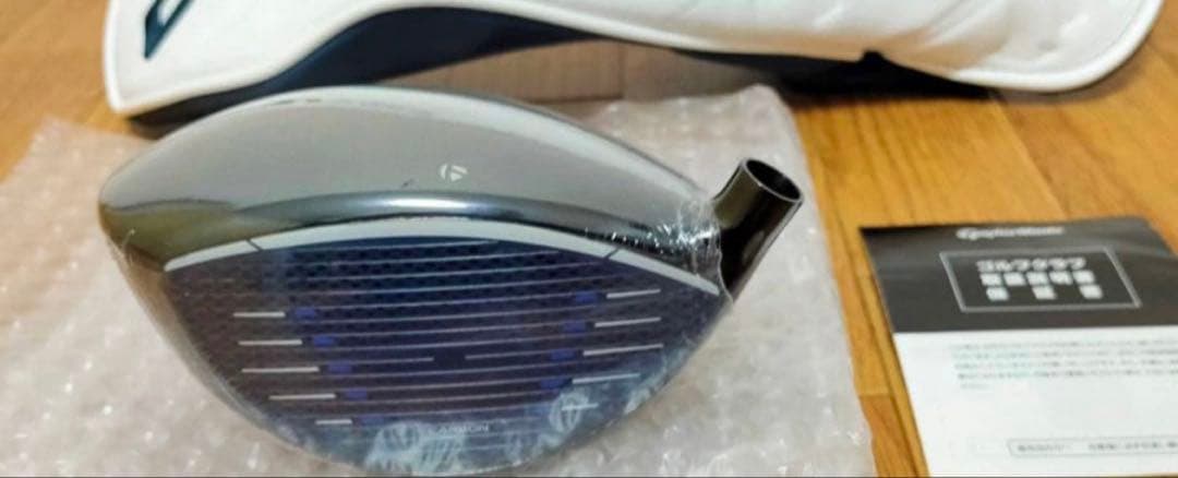 新品 テーラーメイド Qi10 LSドライバー 10.5° ヘッド 限定品