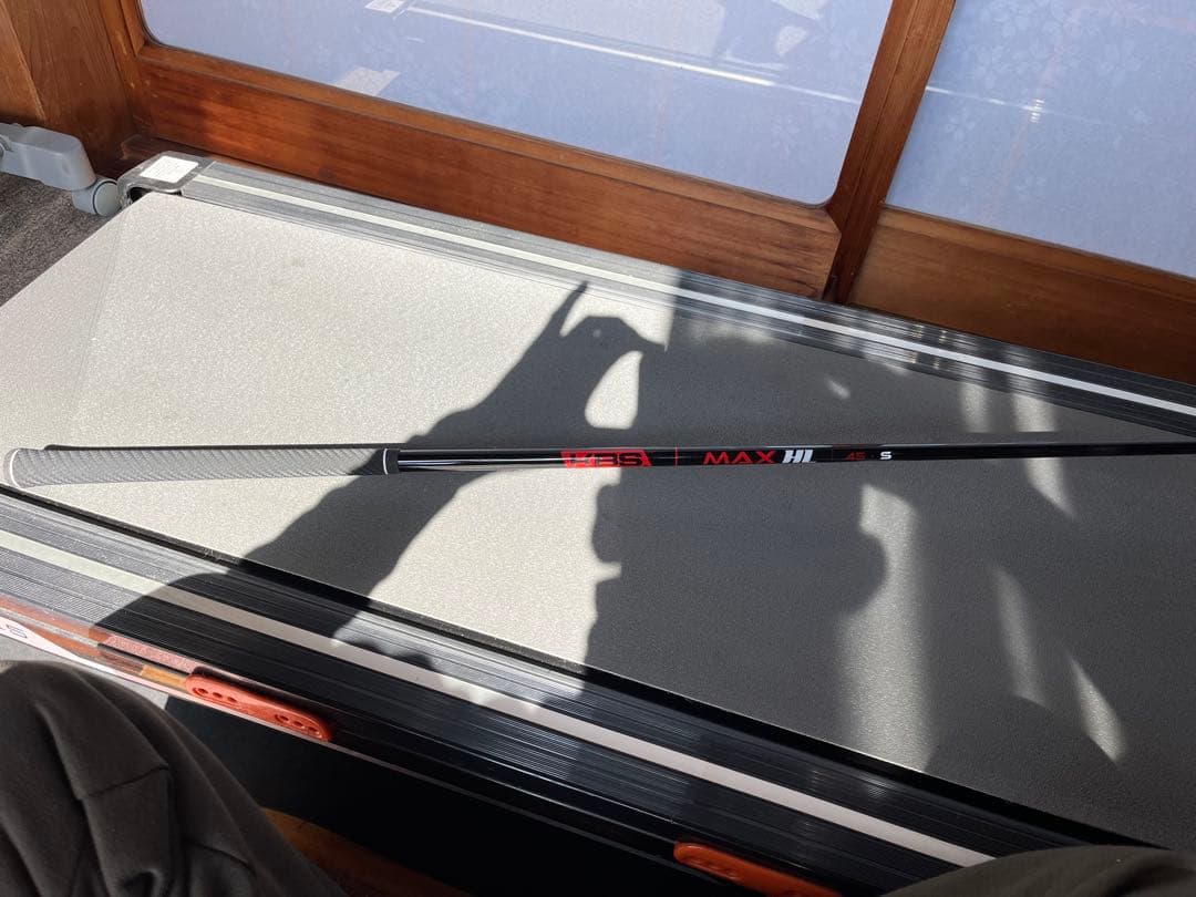 KBSMAX HL 45.25インチ Sシャフト