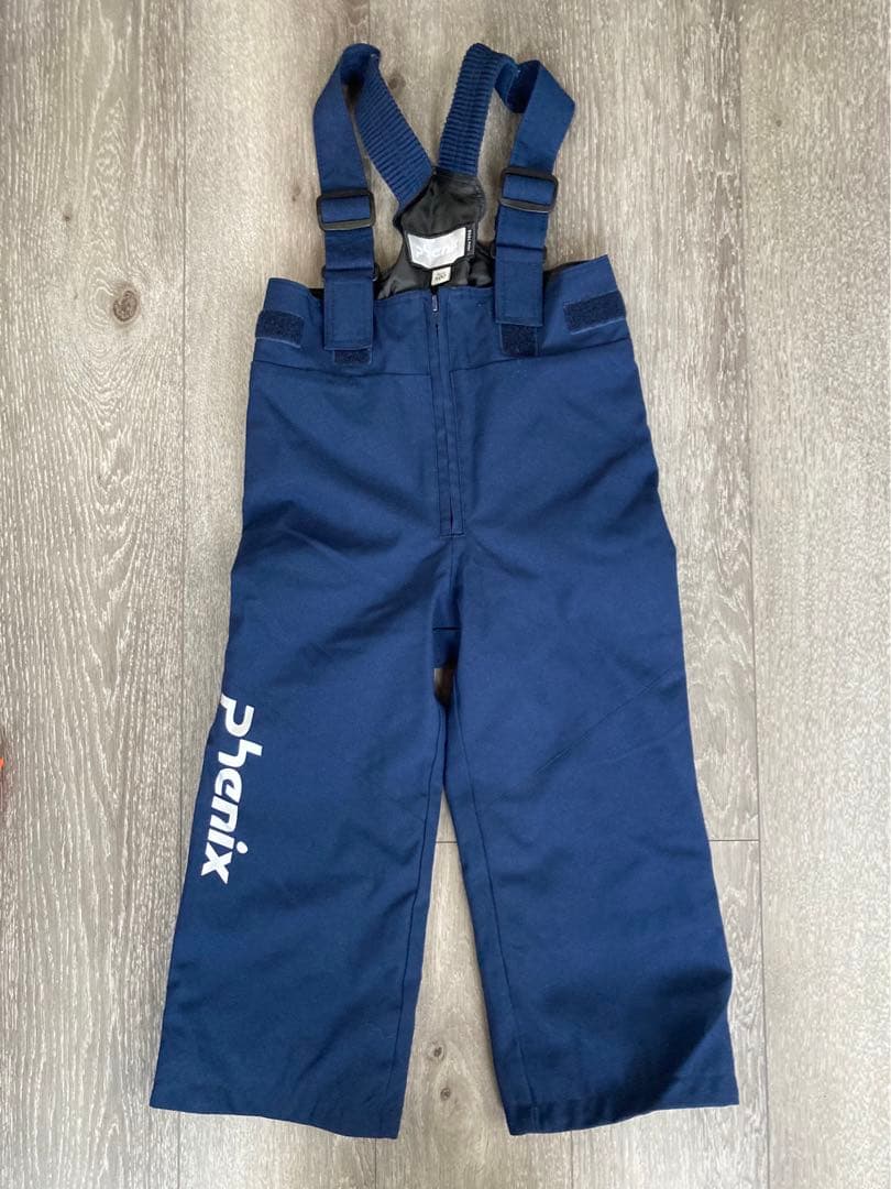 Phenix フェニックス スキーウェア キッズ 100 美品！