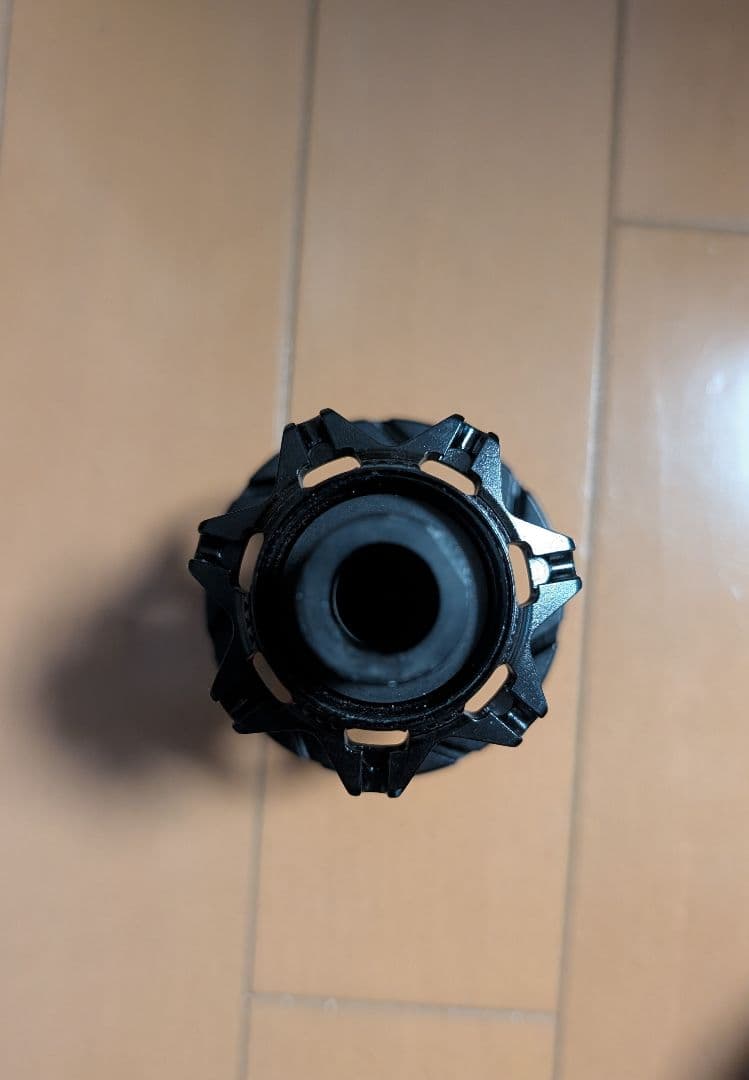 Nepest Nova Ceramic リアハブ shimanoフリー