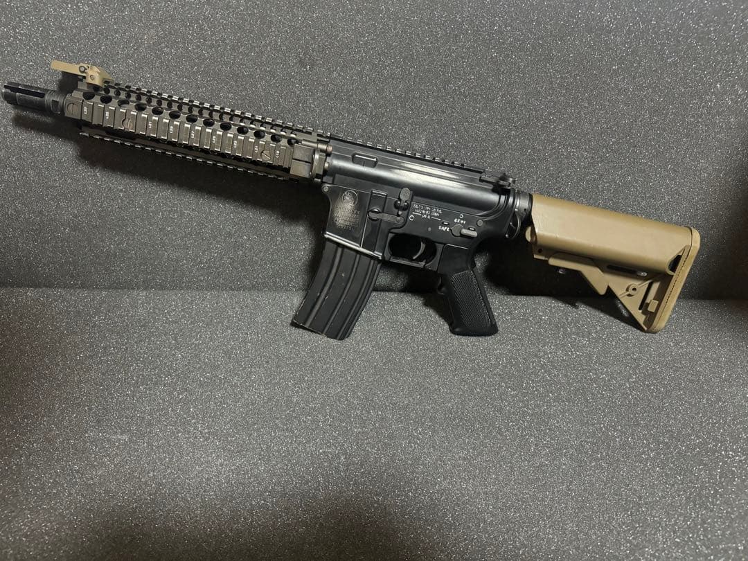 車*き様 東京マルイMK18 mod1 次世代電動ガン