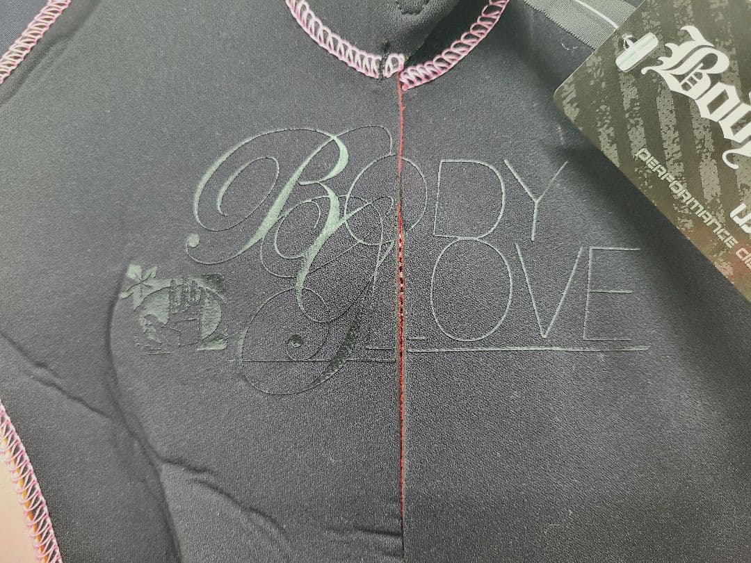 新品 ボディグローブ ロングスリーブスプリング ウェットスーツBODYGLOVE