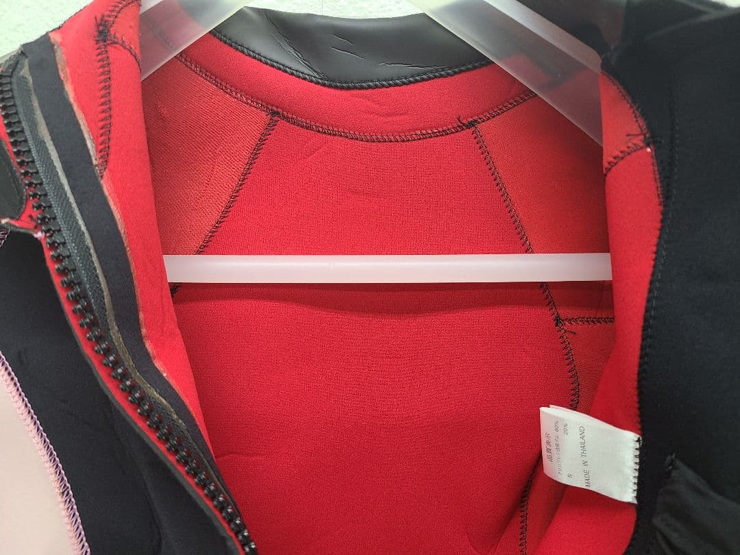 新品 ボディグローブ ロングスリーブスプリング ウェットスーツBODYGLOVE