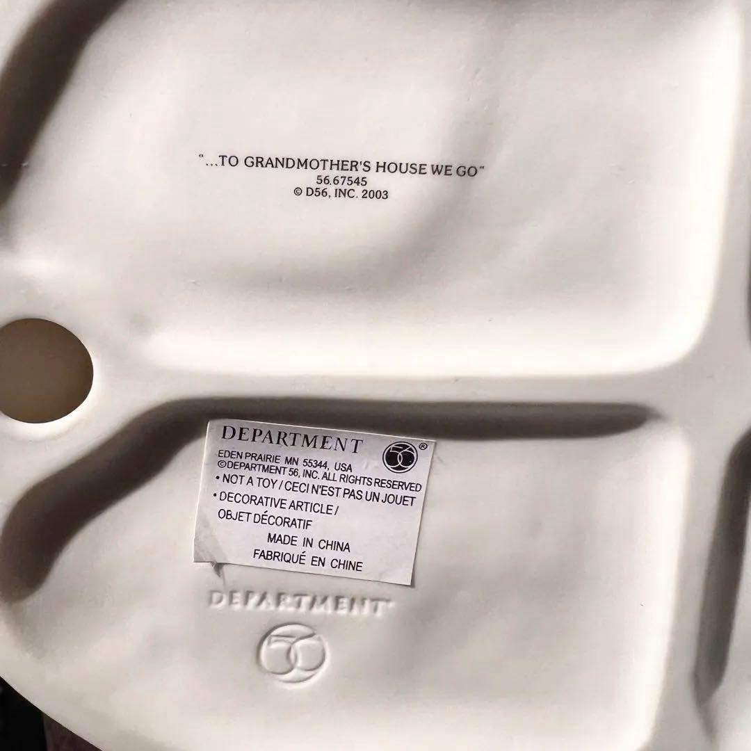 DEPARTMENT 56 babies クリスマス置物❣️お値引中