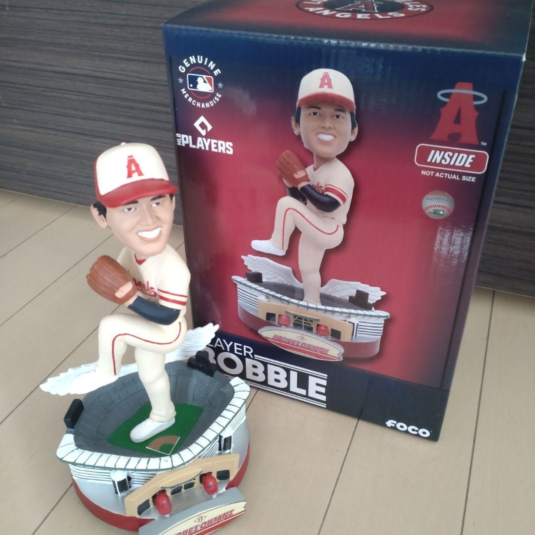 大谷翔平ボブルヘッド