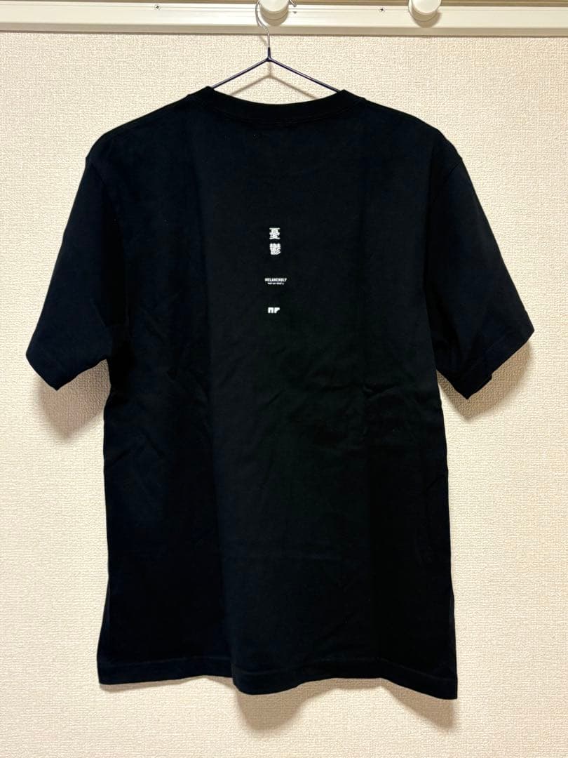 【美品】サカナクション　melancholy Tシャツ　NF