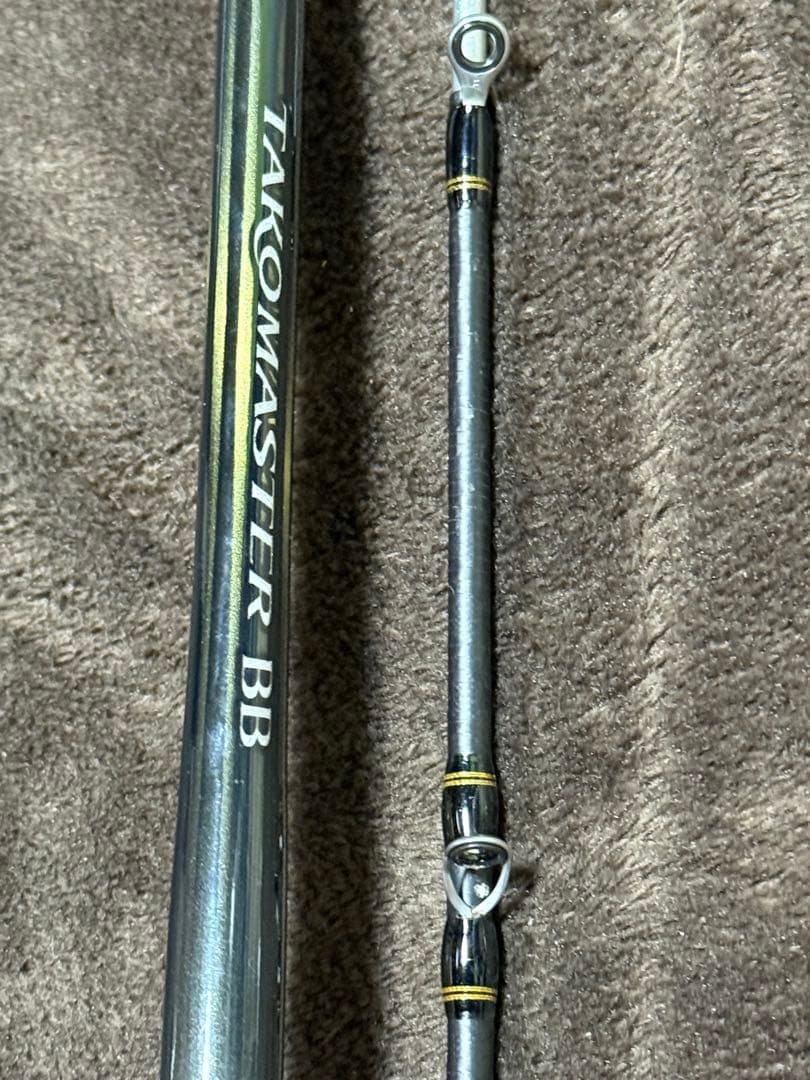 25タコマスターBB MH175 美品