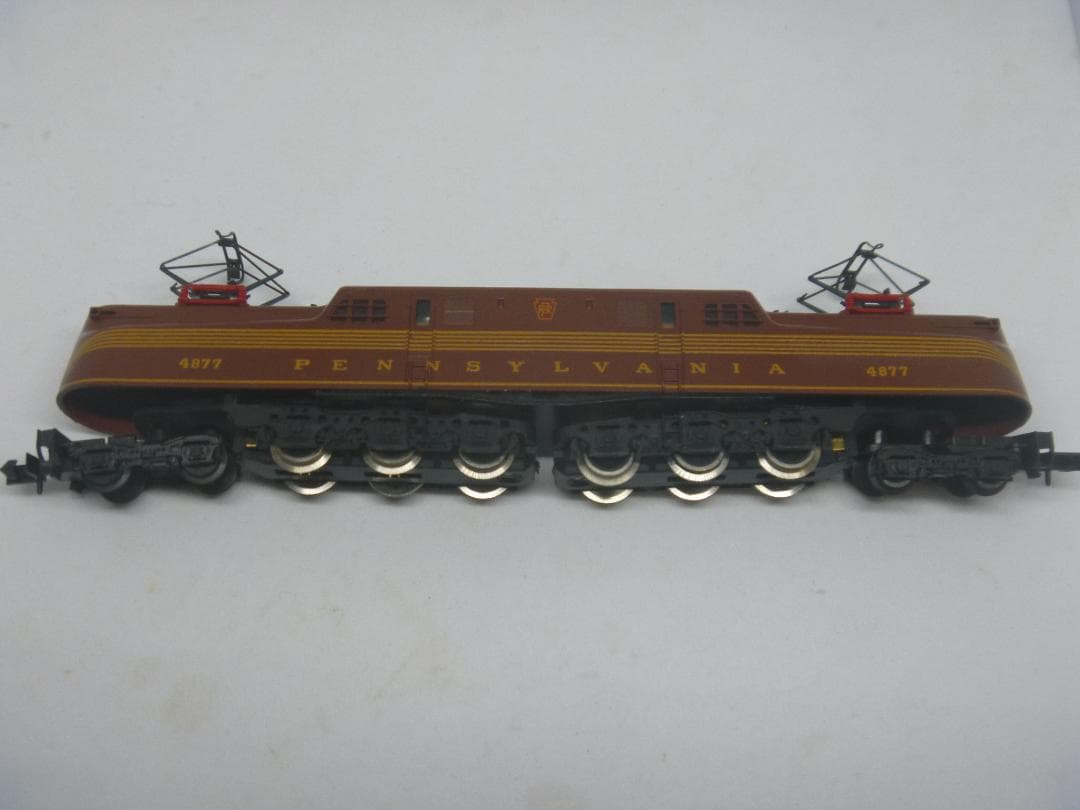 Nゲージ ペンシルバニア鉄道 GG1形電気機関車(アーノルド)