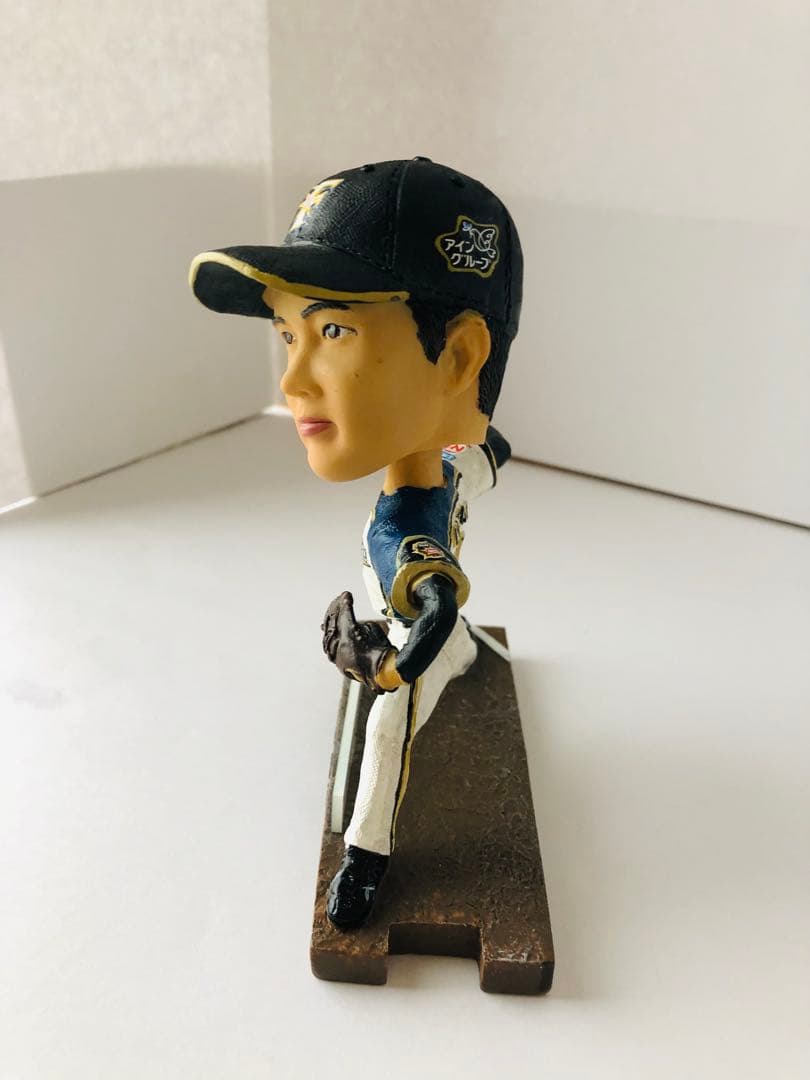 大谷翔平選手　日本ハム　ボブルヘッド