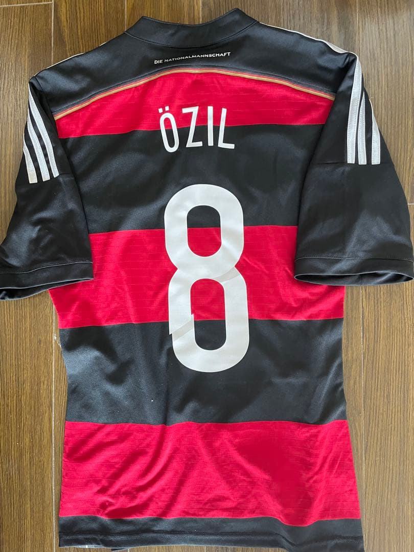 エジル ドイツ代表 ユニフォーム アーセナル レアル・マドリード