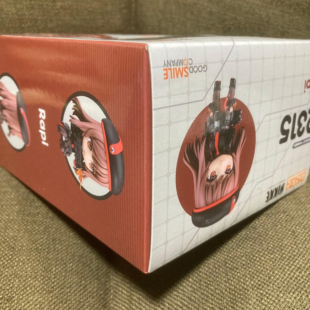 ねんどろいど 勝利の女神：NIKKE ラピ[グッドスマイルカンパニー]