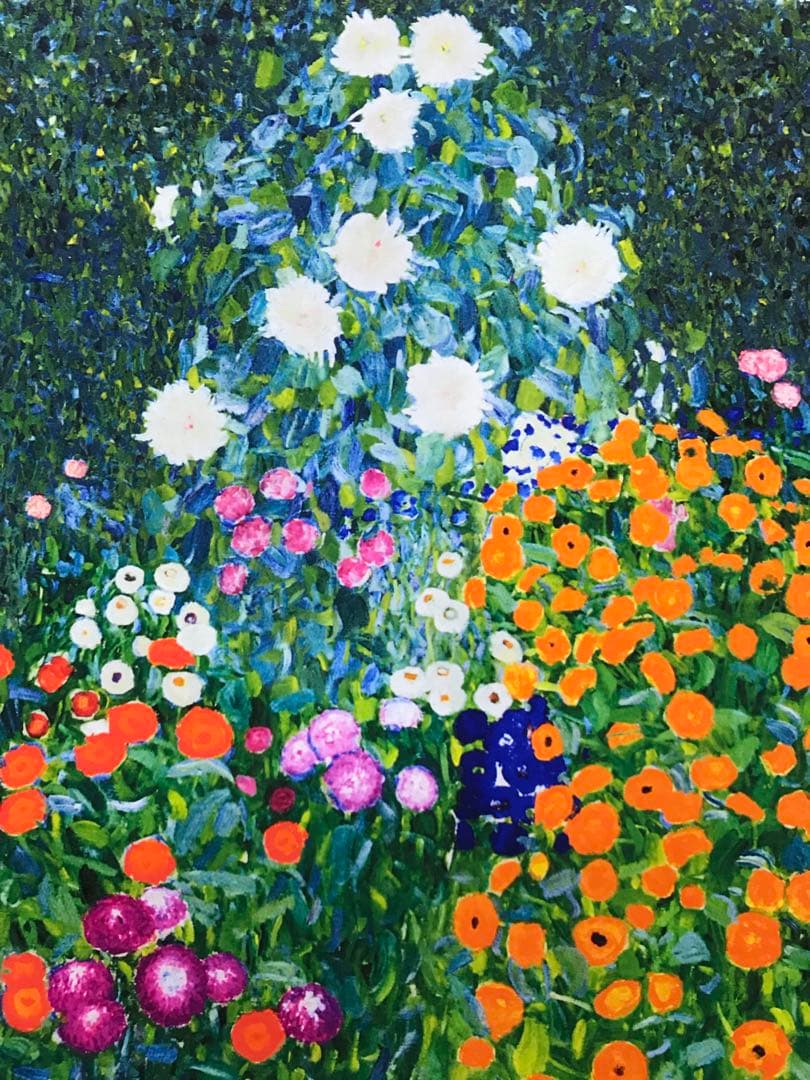 花 絵画 フラワー （8）