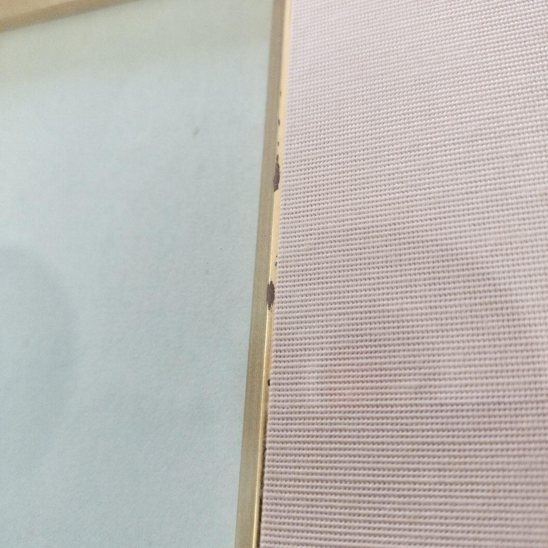 春秋花島四題　クチナシ　上村松篁