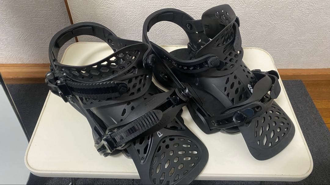 スノーボード 板・ビンディング・ケース3点セット