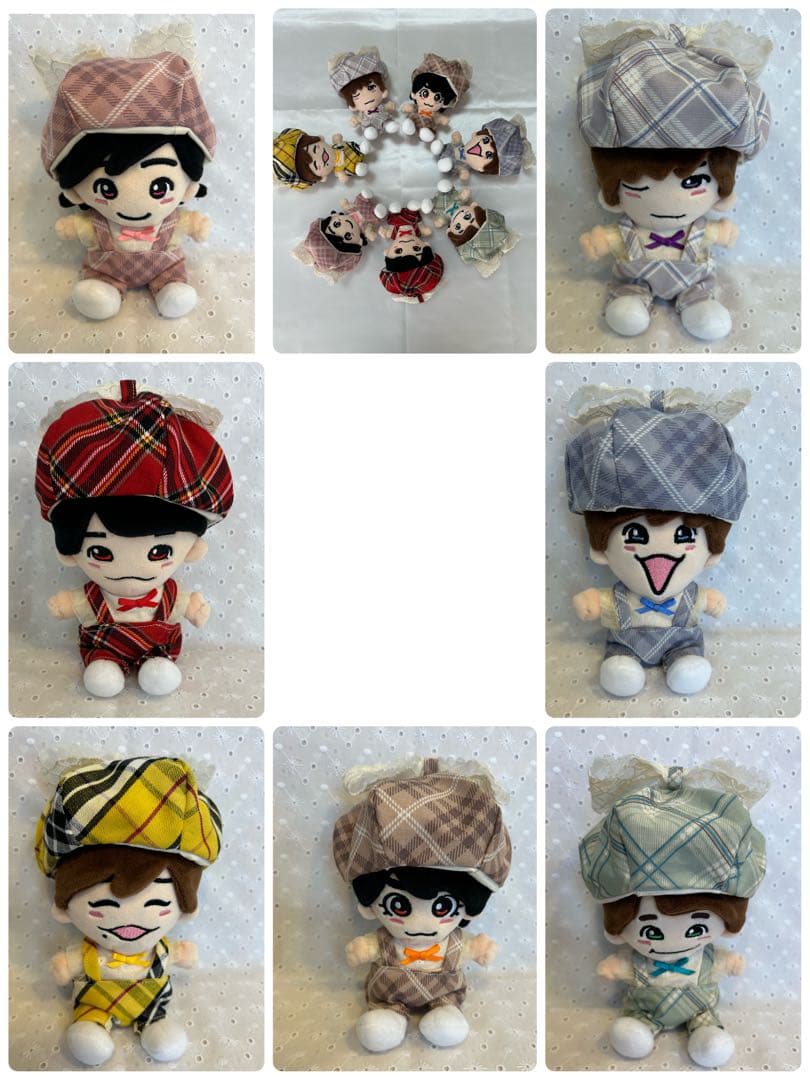 ぬい服閲覧ページ　関西ちびぬい　ぬい服　はぴぬい