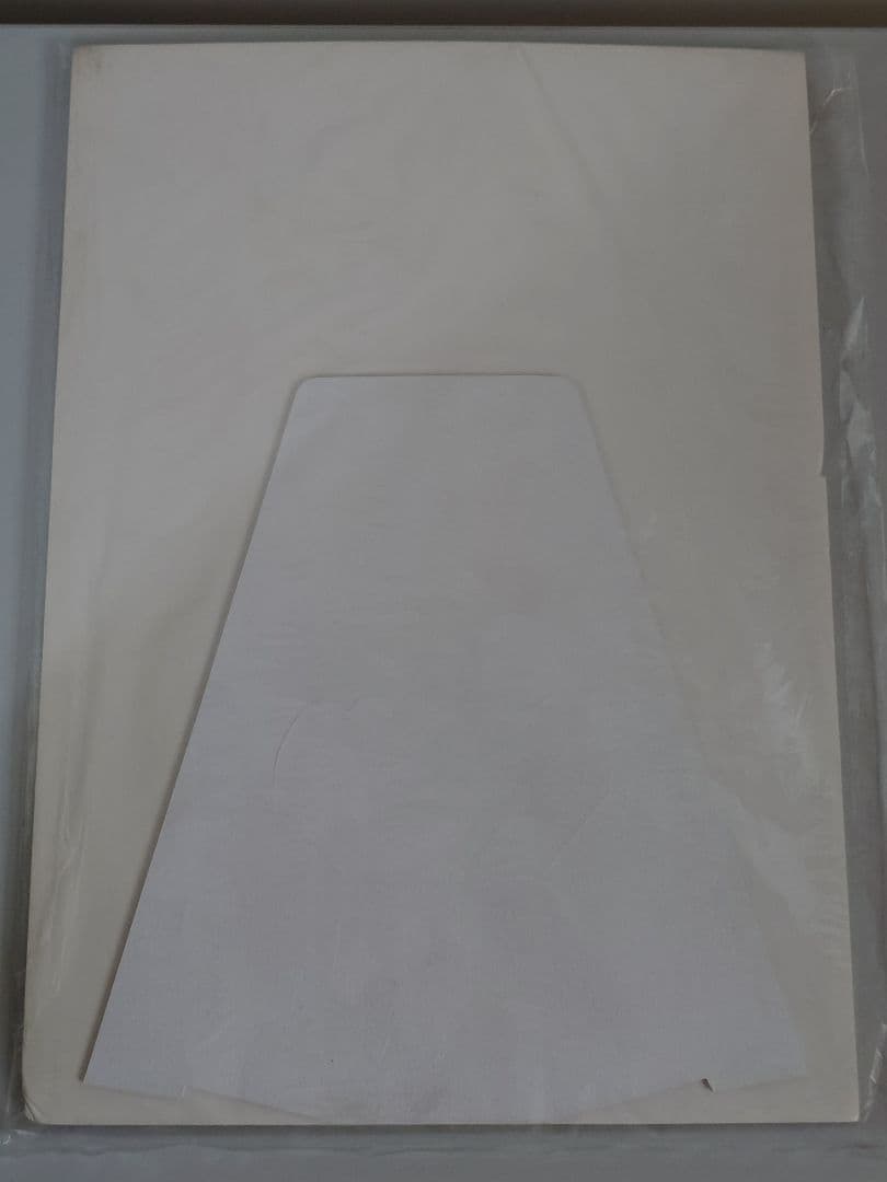 布袋寅泰 店頭用販促パネルスタンド POP CD告知 非売品