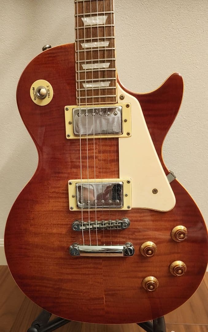 Epiphone Les Paul Standard チェリーサンバースト