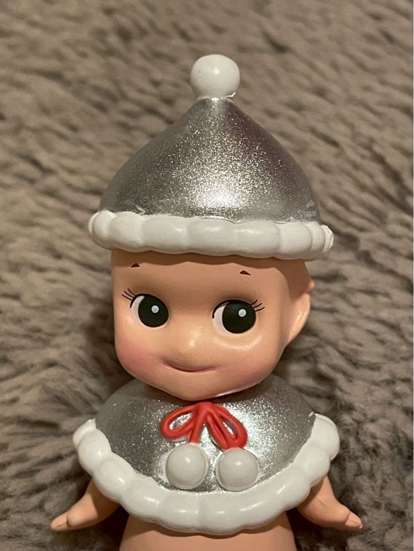 ソニーエンジェル　クリスマス　2011 サンタクロース　雪だるま　シークレット