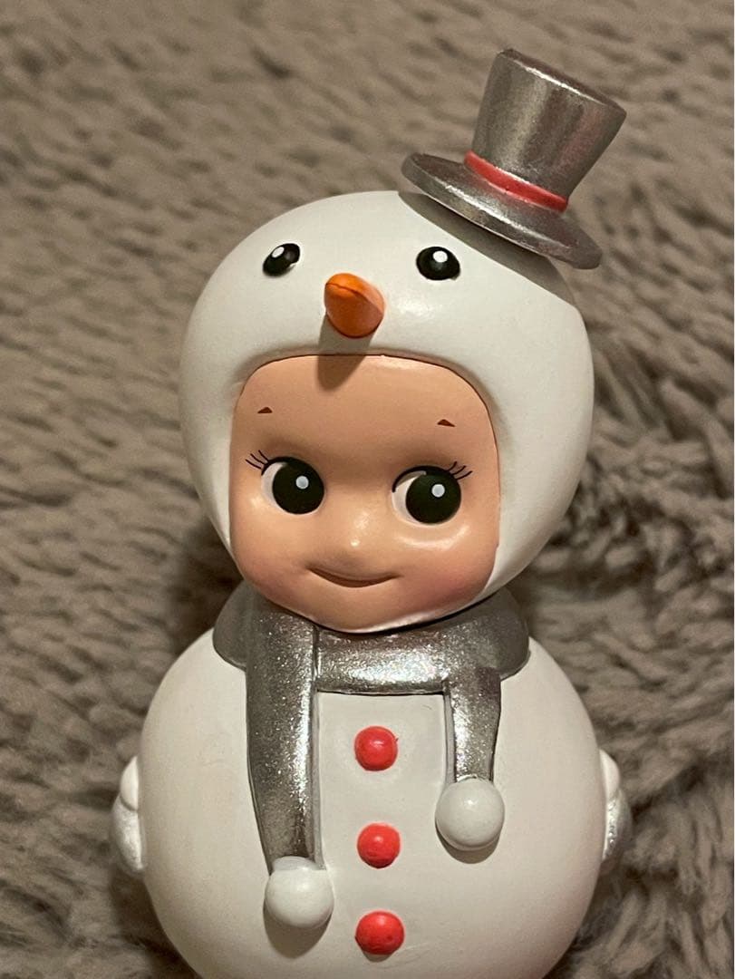 ソニーエンジェル　クリスマス　2011 サンタクロース　雪だるま　シークレット