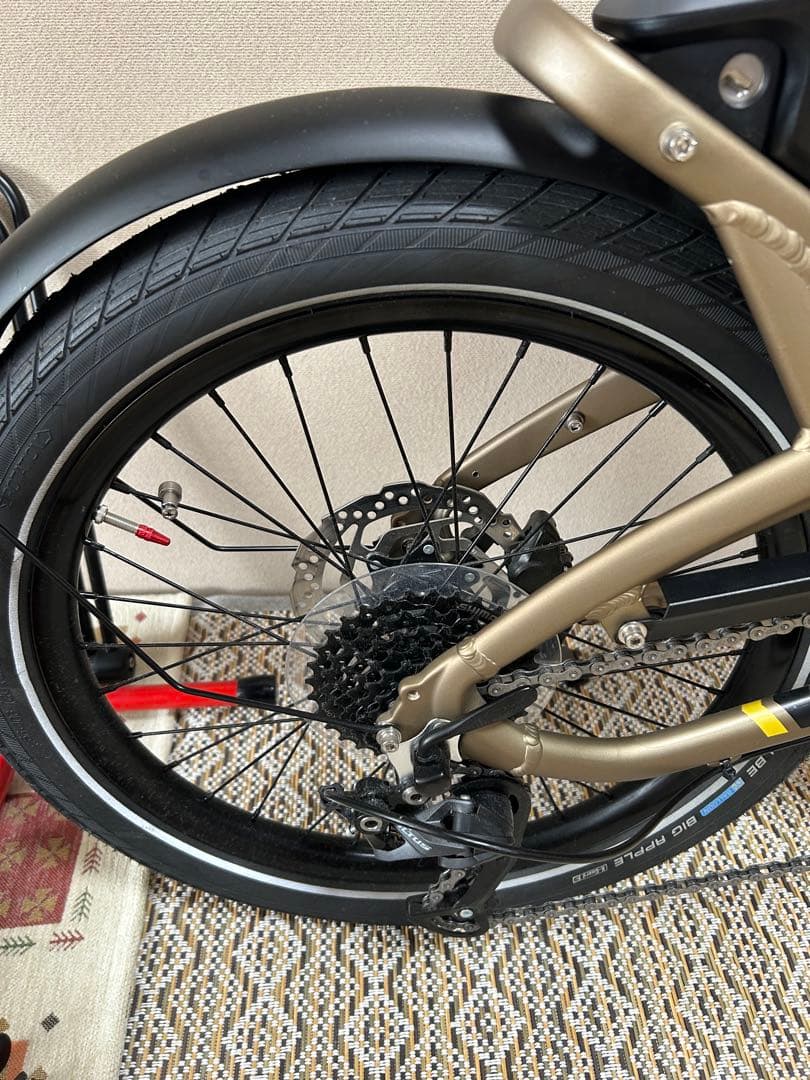 TERN 「ターン」 VEKTRON 「ベクトロン」N8