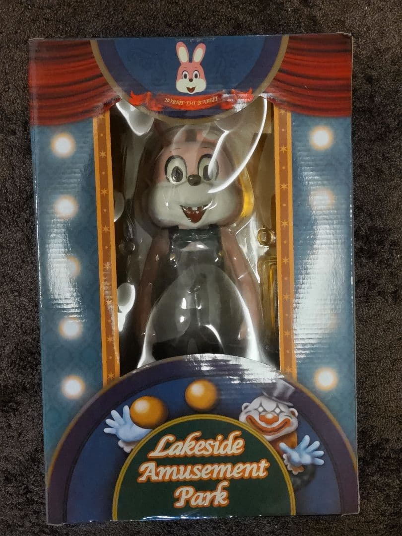 サイレントヒル3 ロビー・ザ・ラビット 1/6フィギュア Gecco 豆魚雷