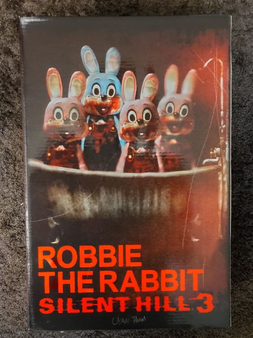 サイレントヒル3 ロビー・ザ・ラビット 1/6フィギュア Gecco 豆魚雷