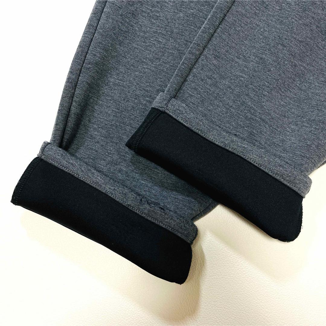 6580【美品】ブリーフィング　ストレッチパンツ　ボンディング　ジョガーパンツ