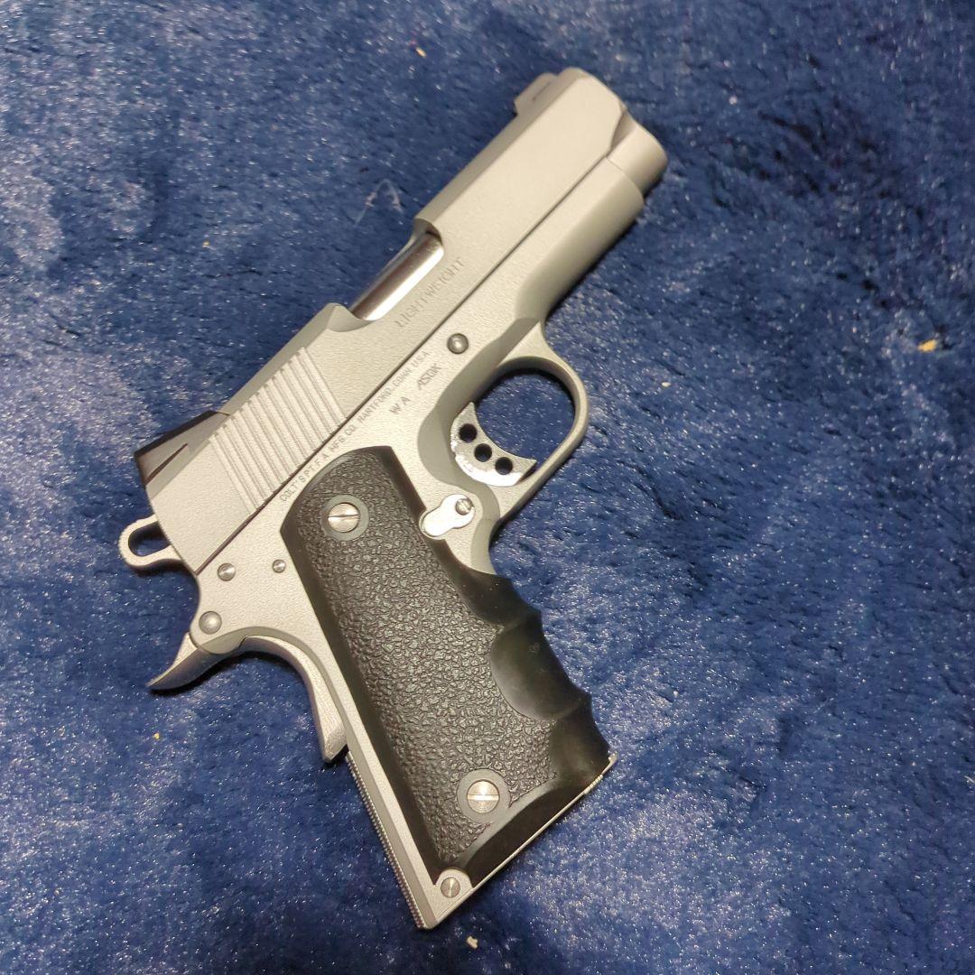 ウエスタンアームズ、コルトディフェンダー、マグナブローバック、ヘビーウェイト