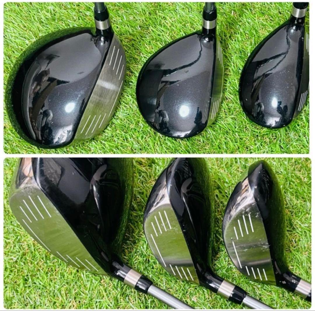 【美品現行モデル】BRIDGESTONE BG-100 11本セット