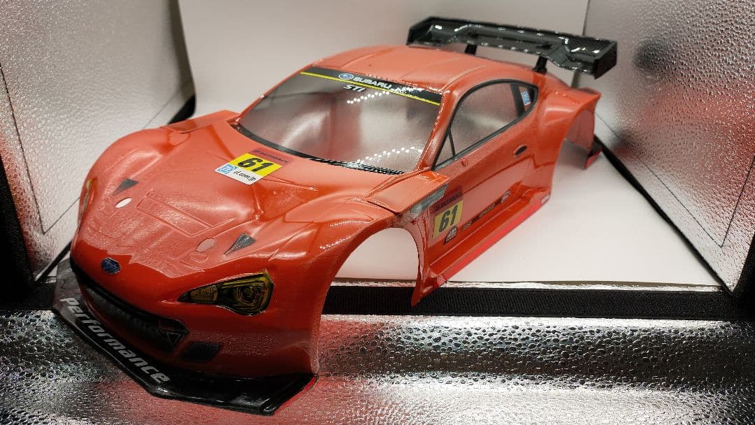 タミヤTT-02 typeS仕様 ボディ他 フルOP