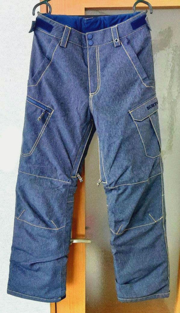 Burton スノーボード用ウェア 子供用160 上下セット