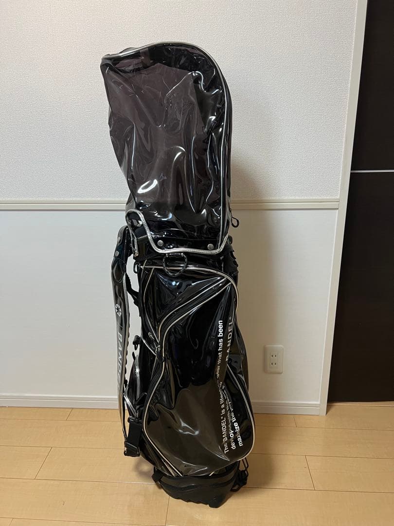 バンデル　ゴルフスタンドバック