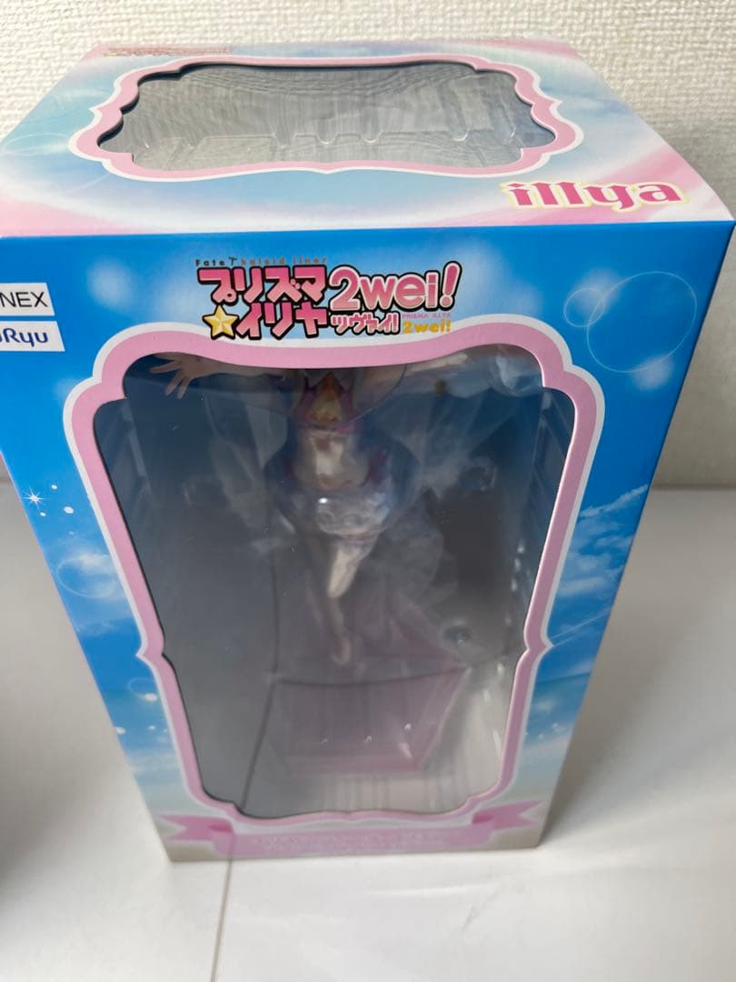 [未開封] F:NEX イリヤ 美遊 水着Ver. スペシャルセット