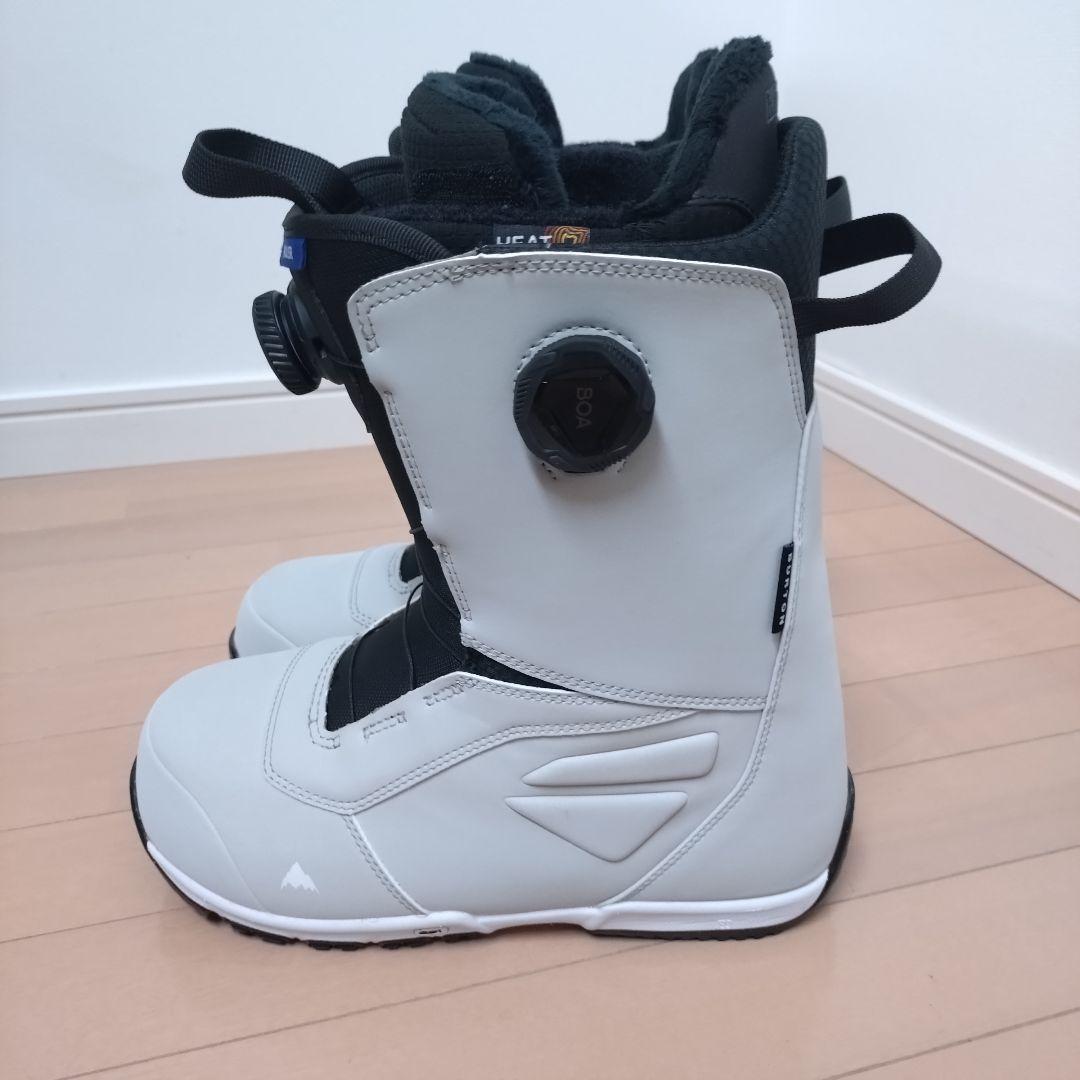 スノーボード BURTON RULER BOA WIDE FIT US9 24-25
