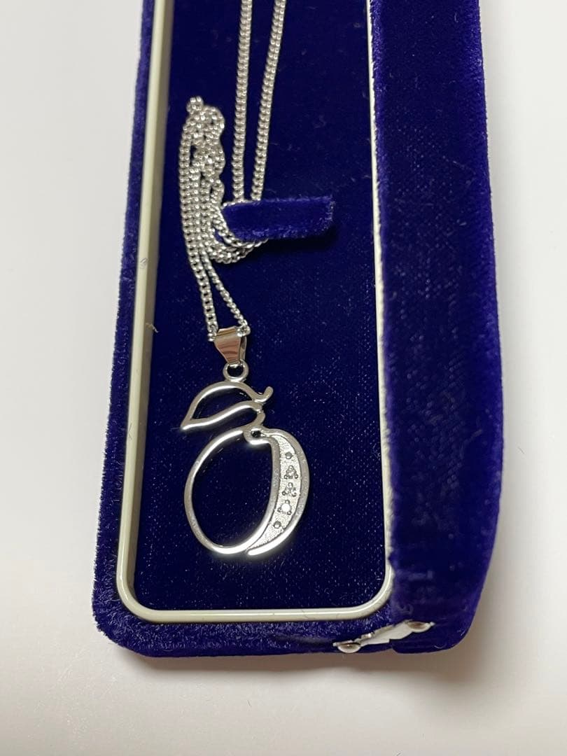 ✨未使用品✨ミキプルーンのネックレス　尚美堂　三基商事