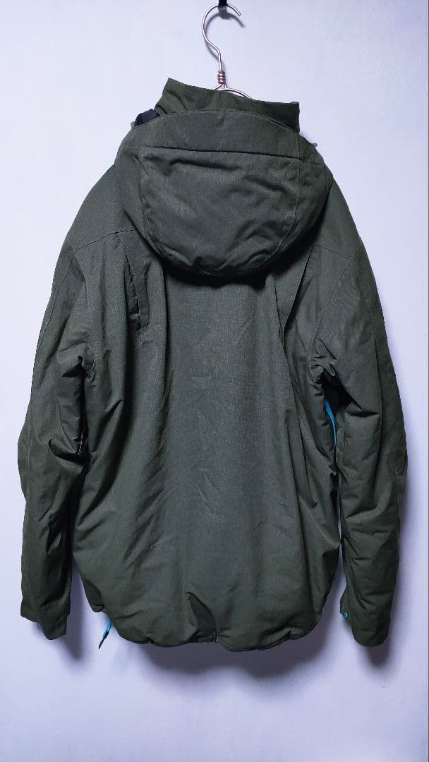 【サロモン SALOMON】 中綿ジャケット スキー スノーボード ウェア