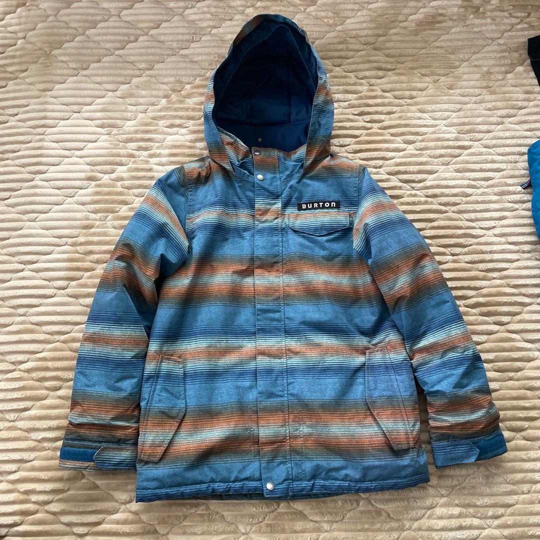 Burton スキーウェアセット（子ども用） 上着XL/パンツL