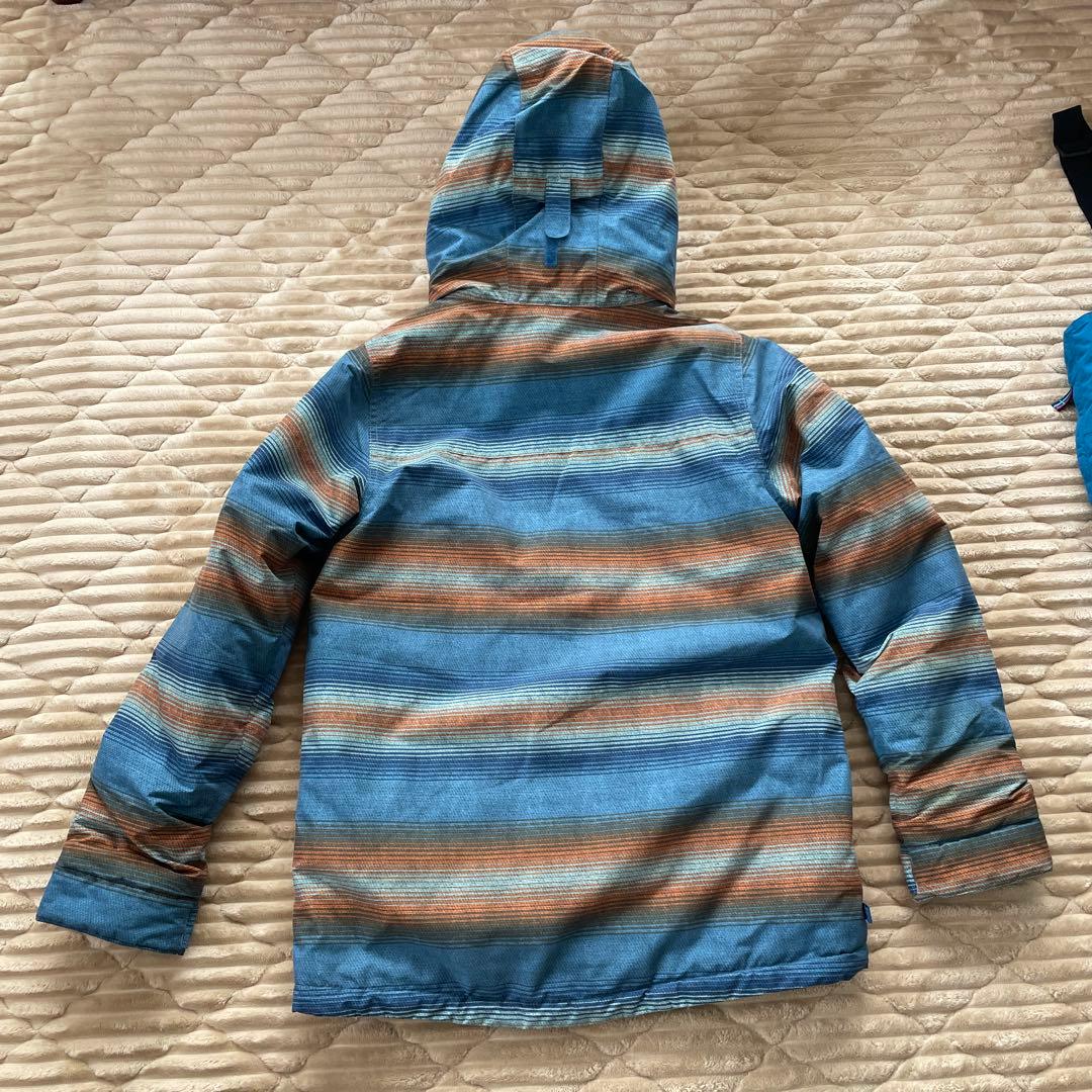 Burton スキーウェアセット（子ども用） 上着XL/パンツL