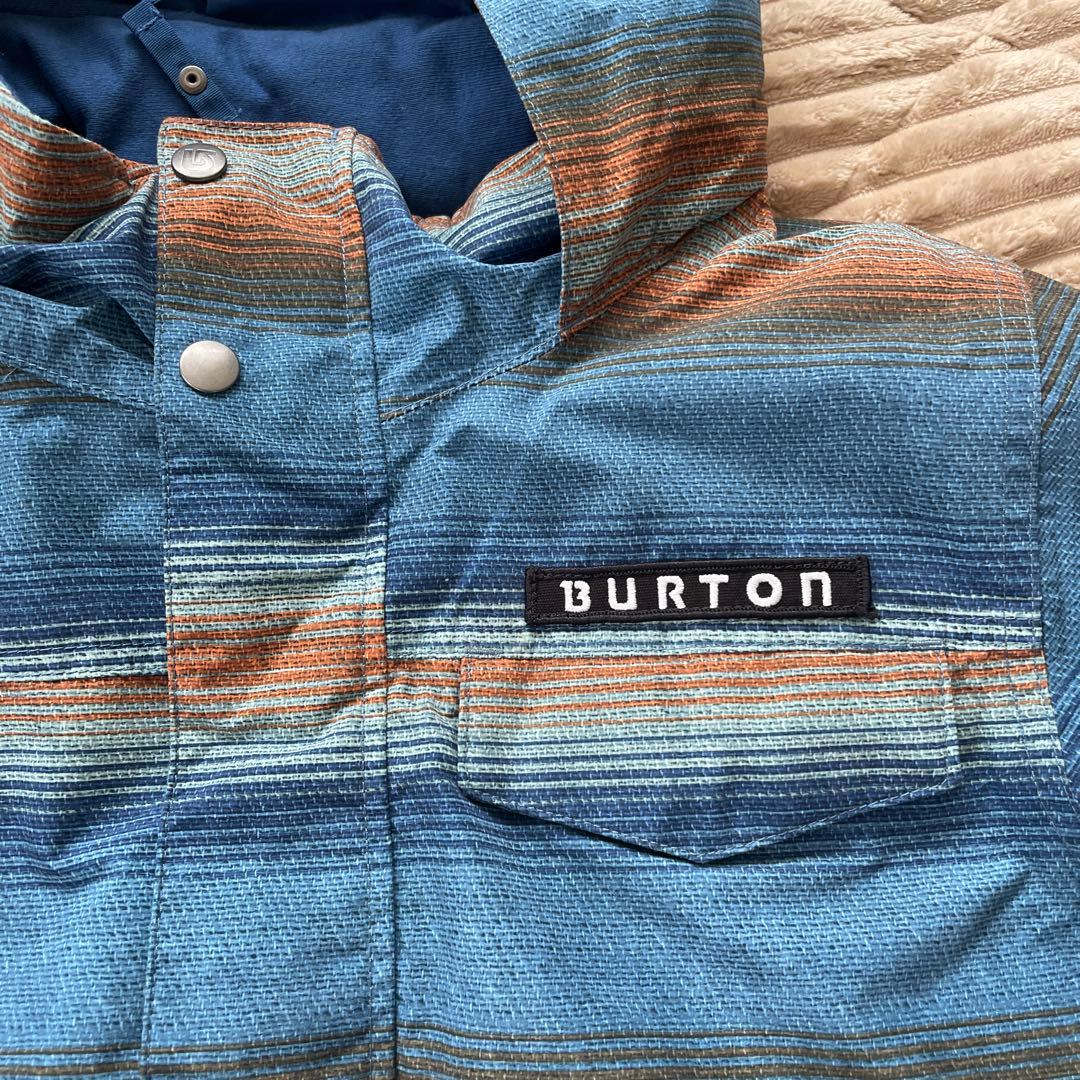 Burton スキーウェアセット（子ども用） 上着XL/パンツL